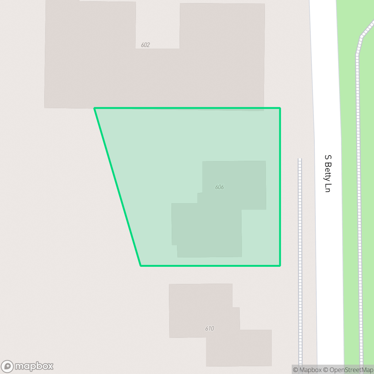 Map showing the location of Clearwater Golf View Condominium Assoc, Clearwater, FL