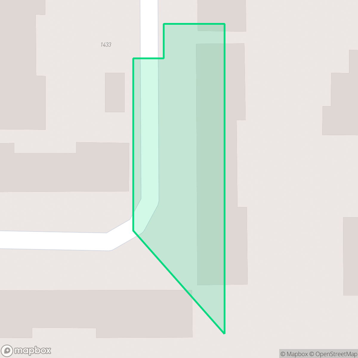 Map showing the location of Imperial Courts Bldg G Condominium Assoc, Clearwater, FL