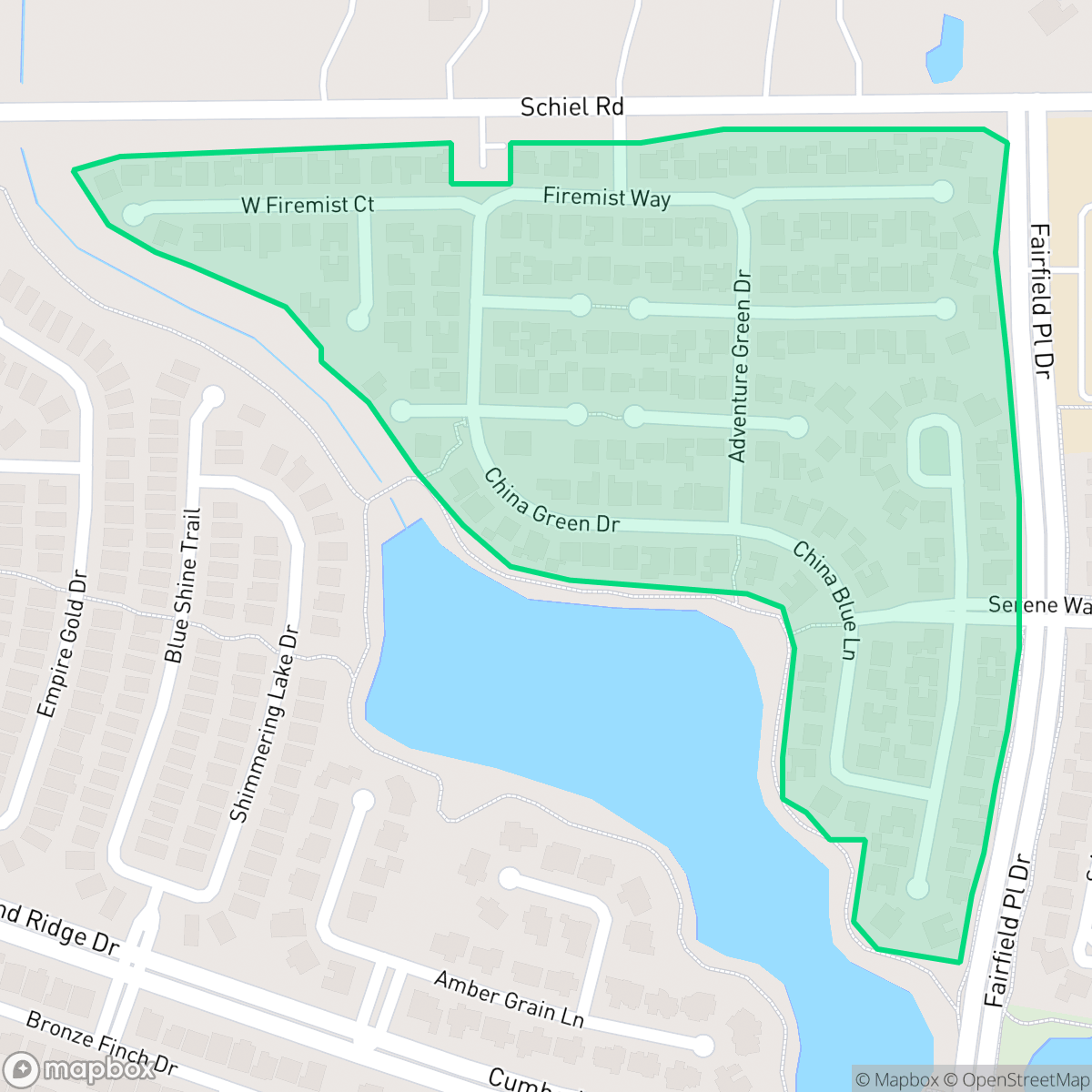 Map showing the location of Lake Point, Houston, TX