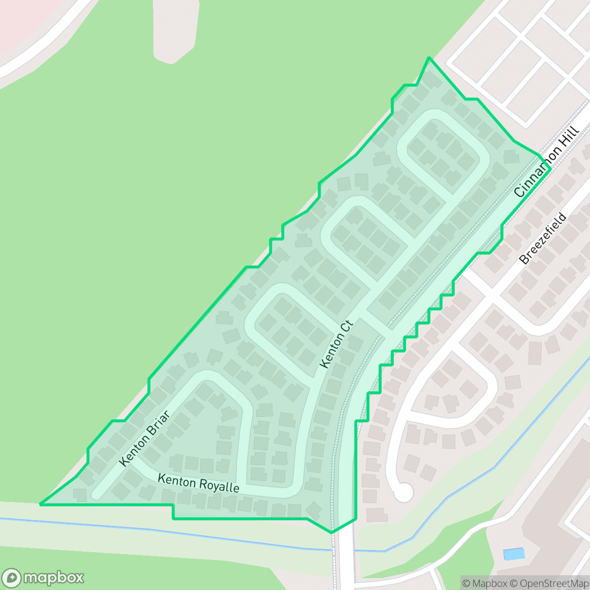 Map showing the location of 145 Association, San Antonio, TX